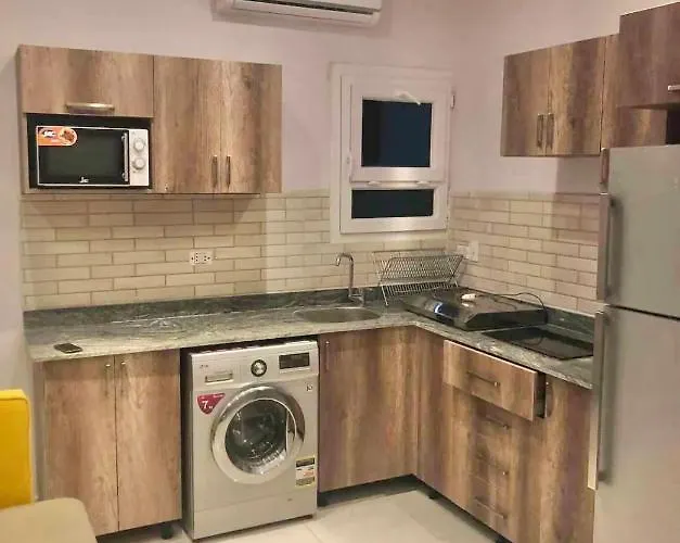 Sea View Apartment Hurghada