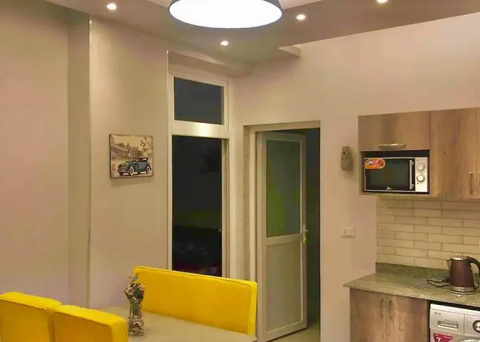 Sea View Apartment